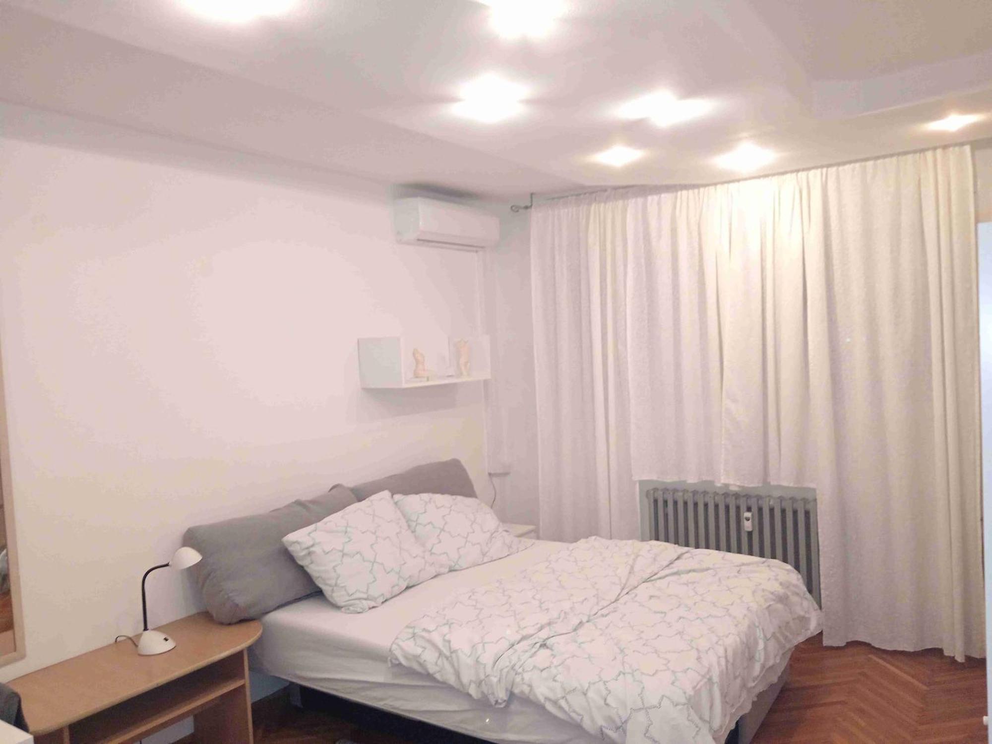 Apartman Selska Zagreb Bagian luar foto