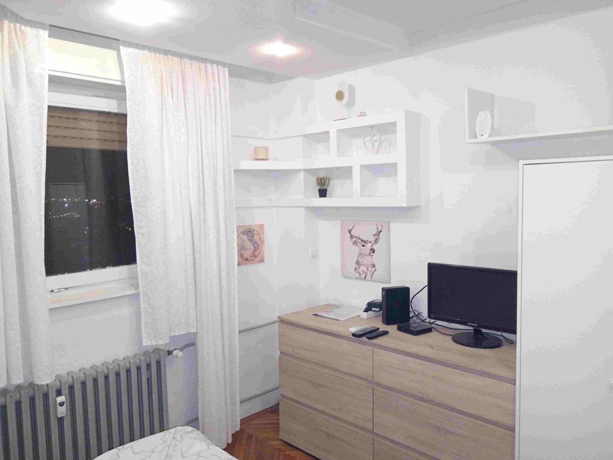 Apartman Selska Zagreb Bagian luar foto