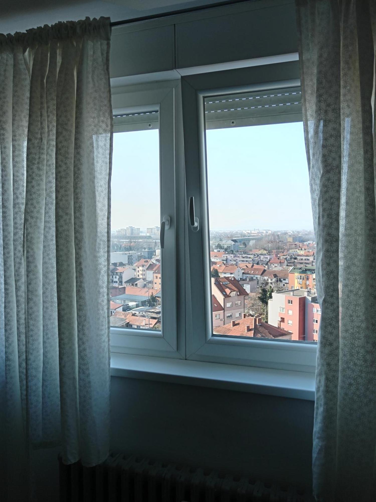 Apartman Selska Zagreb Bagian luar foto