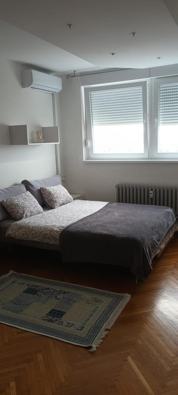 Apartman Selska Zagreb Bagian luar foto
